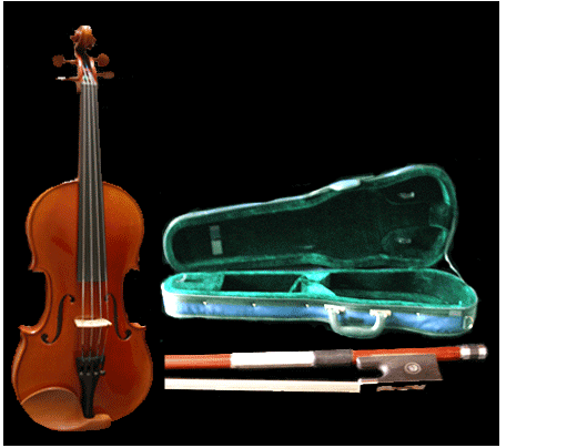 Violin Model: 405