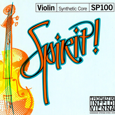 Spirit! Violin Strings (Thomastik)
